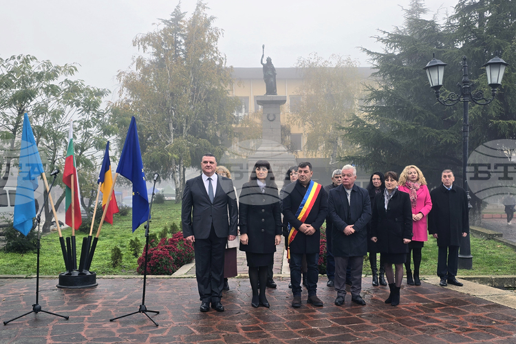 БТА :: Емоционален заряд и тържественост има в този ден, каза кметът на Оряхово на празника за освобождението на града 