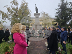 Оряхово - Овобождение - отбелязване