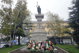 Оряхово - Овобождение - отбелязване