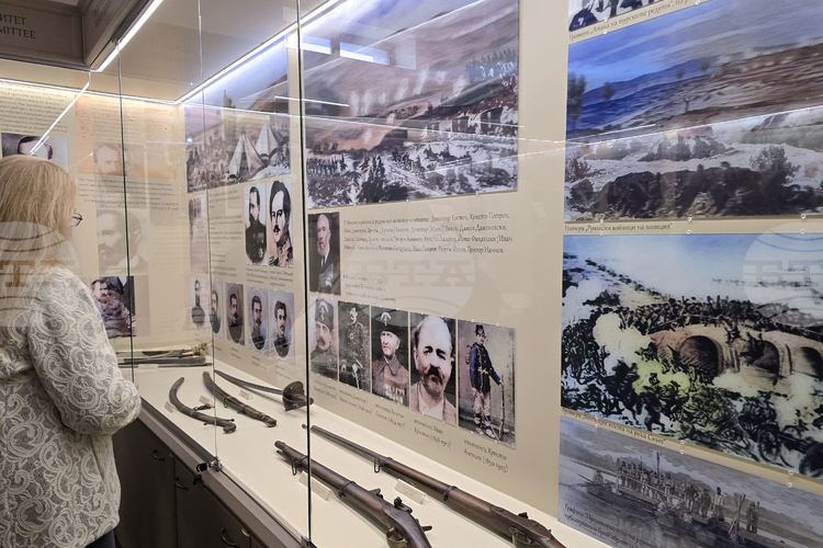 БТА :: За първи път в музейната практика в Оряхово бяха представени стереоскопични 3D пана 