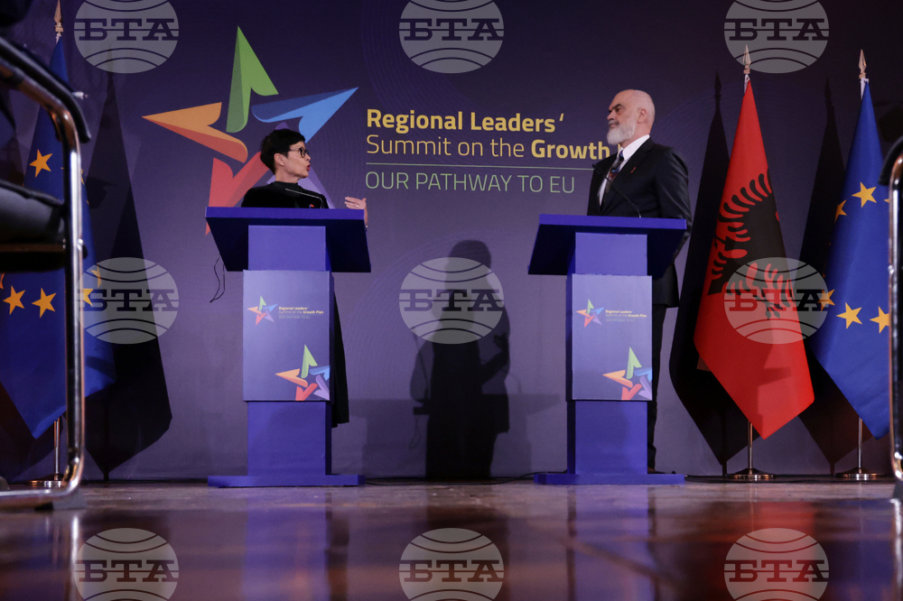 Albania EU Western Balkans