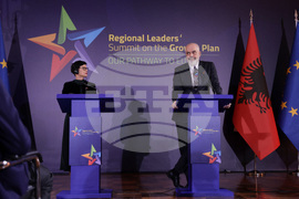 Albania EU Western Balkans