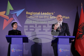 Albania EU Western Balkans