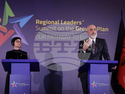 Albania EU Western Balkans