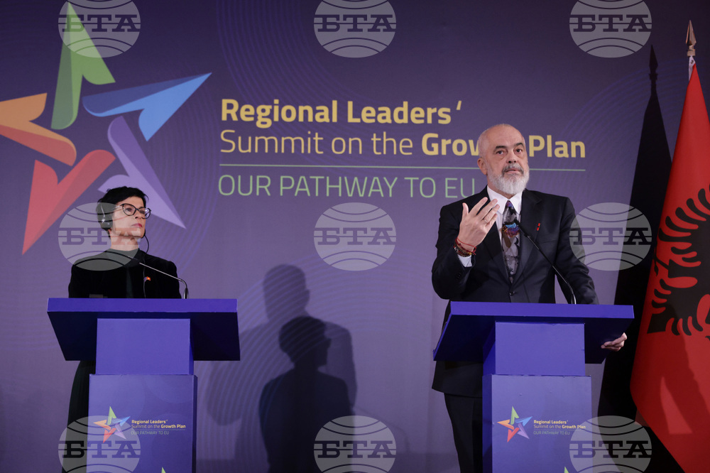 Albania EU Western Balkans