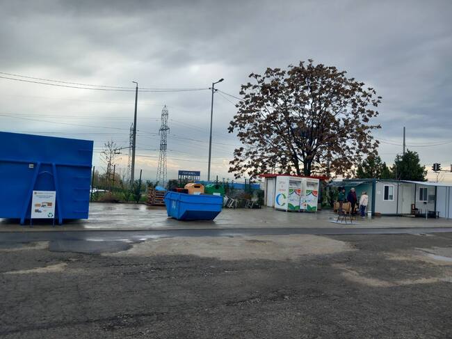 Община Стара Загора: Софтуерното обновяване засяга и Площадката за разделно събиране на отпадъци