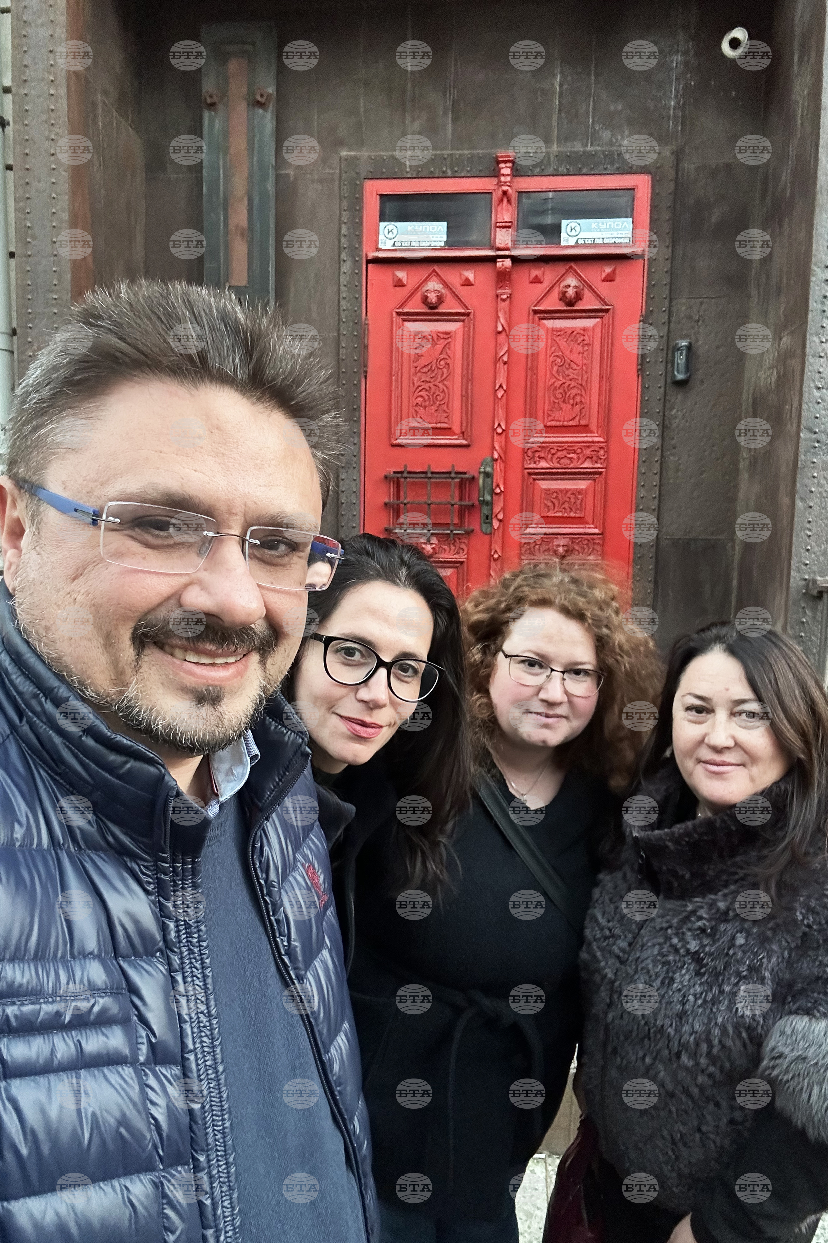 Украйна - Домовете на Найден Геров в Одеса