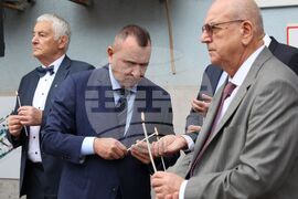 Червен кръст - болница - годишнина