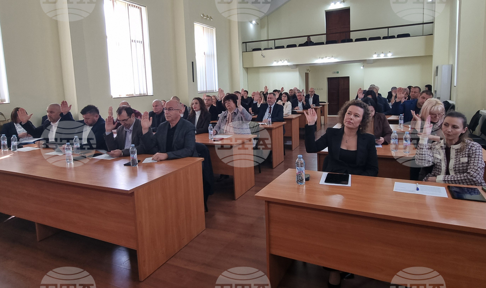 Кърджали - Общински съвет - заседание