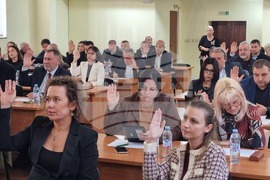 Кърджали - Общински съвет - заседание