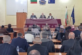 Кърджали - Общински съвет - заседание