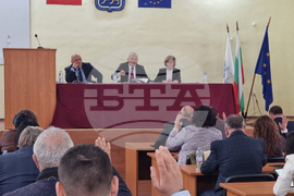 Кърджали - Общински съвет - заседание