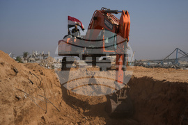 Israel Palestinians Gaza