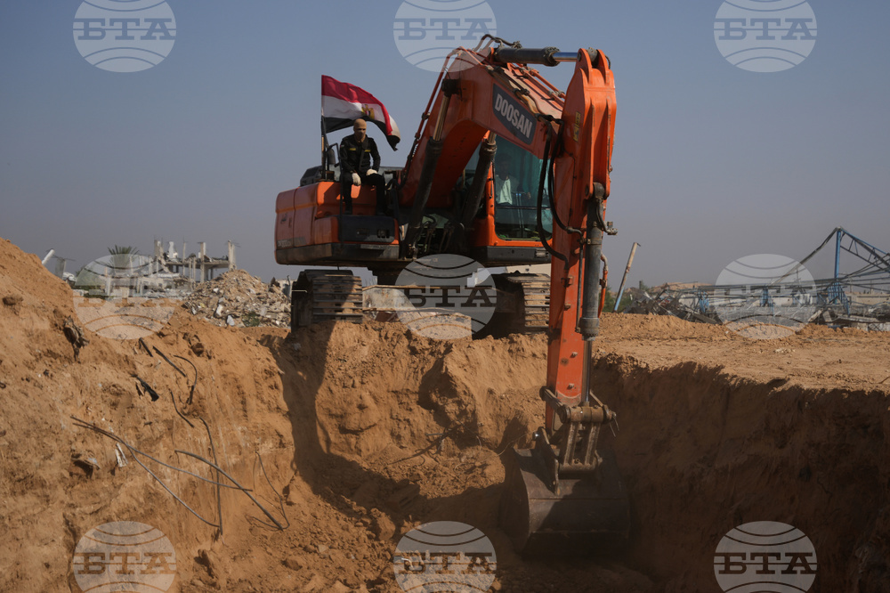 Israel Palestinians Gaza