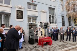 Червен кръст - болница - годишнина