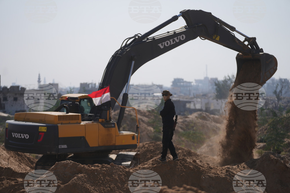 Червеният кръст получи тялото на заложник, който е бил държан в Газа, съобщиха израелските въоръжени сили