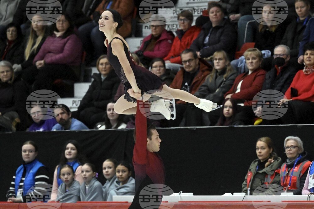 Finland Figure Skating