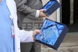 Червен кръст - болница - годишнина