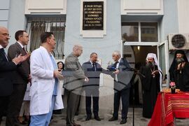 Червен кръст - болница - годишнина