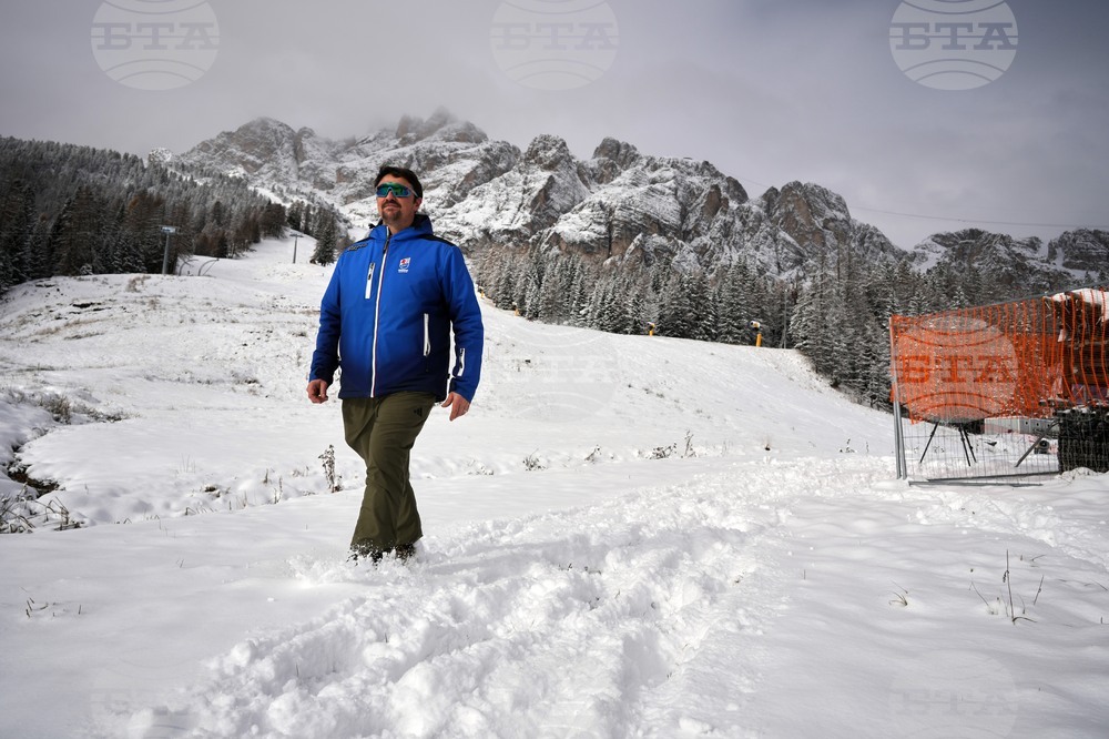 Italy Milan Cortina Winter Olympics