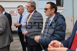 Червен кръст - болница - годишнина