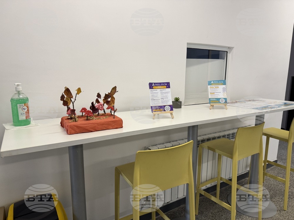 Село Розово - Академия за таланти