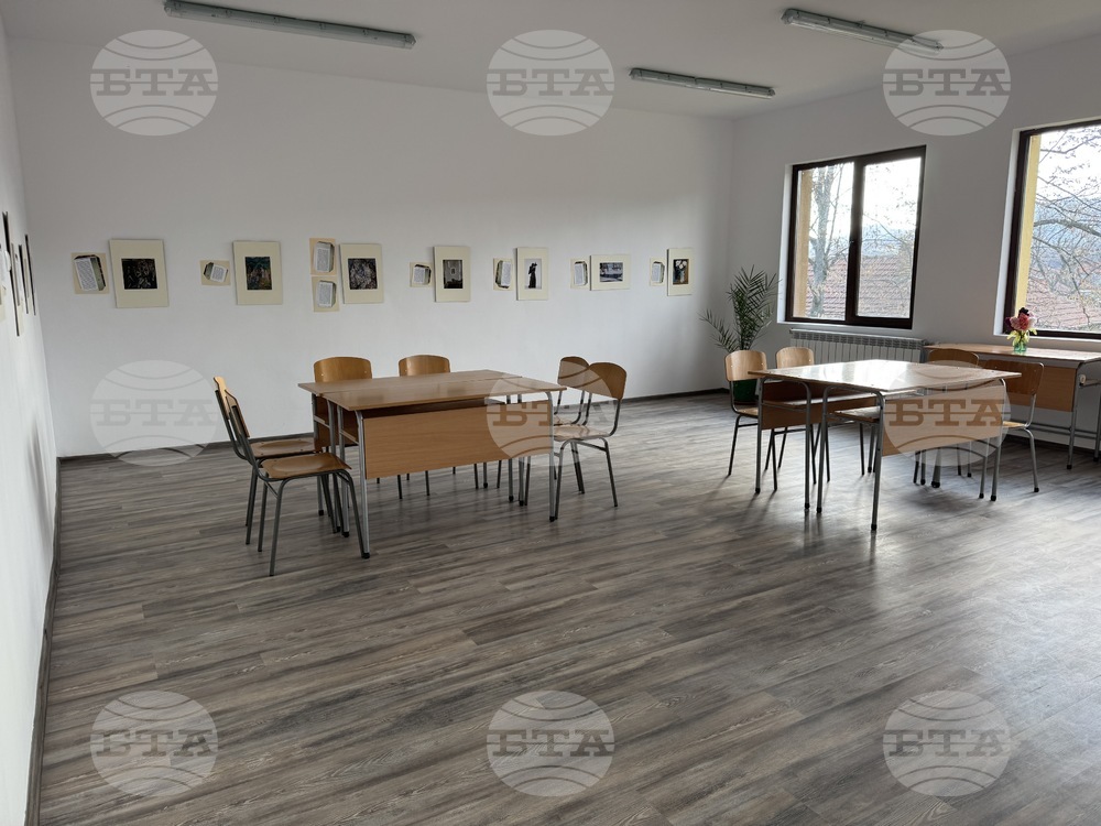 Село Розово - Академия за таланти