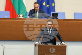 Народно събрание - парламентарен контрол