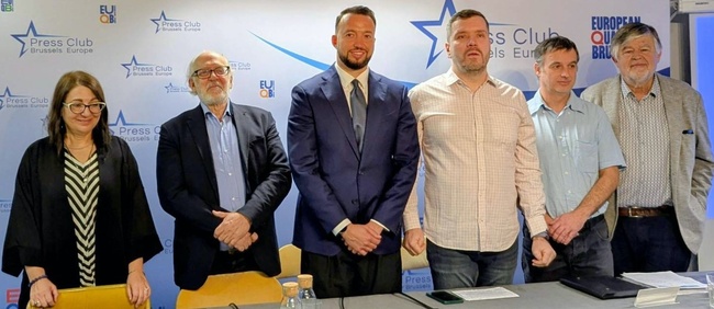 АЕЖ-България с ключова роля в ръководството на AEJ International