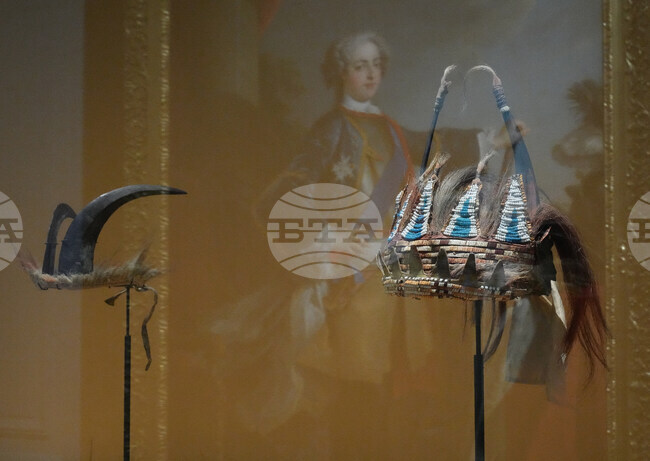 France Native Americans