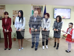 Зараево - СТЕМ център - откриване