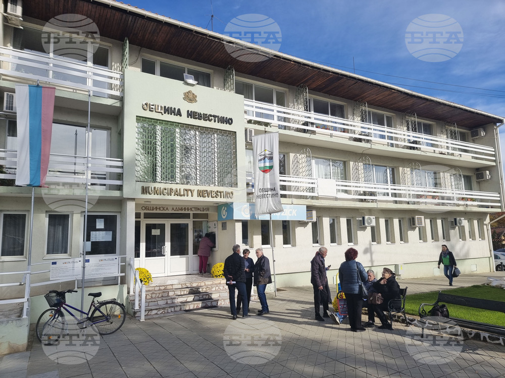 Общинският съвет в Невестино прие актуализация на разпределението на средствата за капиталови разходи