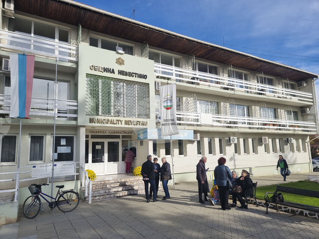 Общинският съвет в Невестино прие актуализация на разпределението на средствата за капиталови разходи