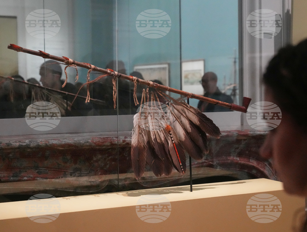 France Native Americans