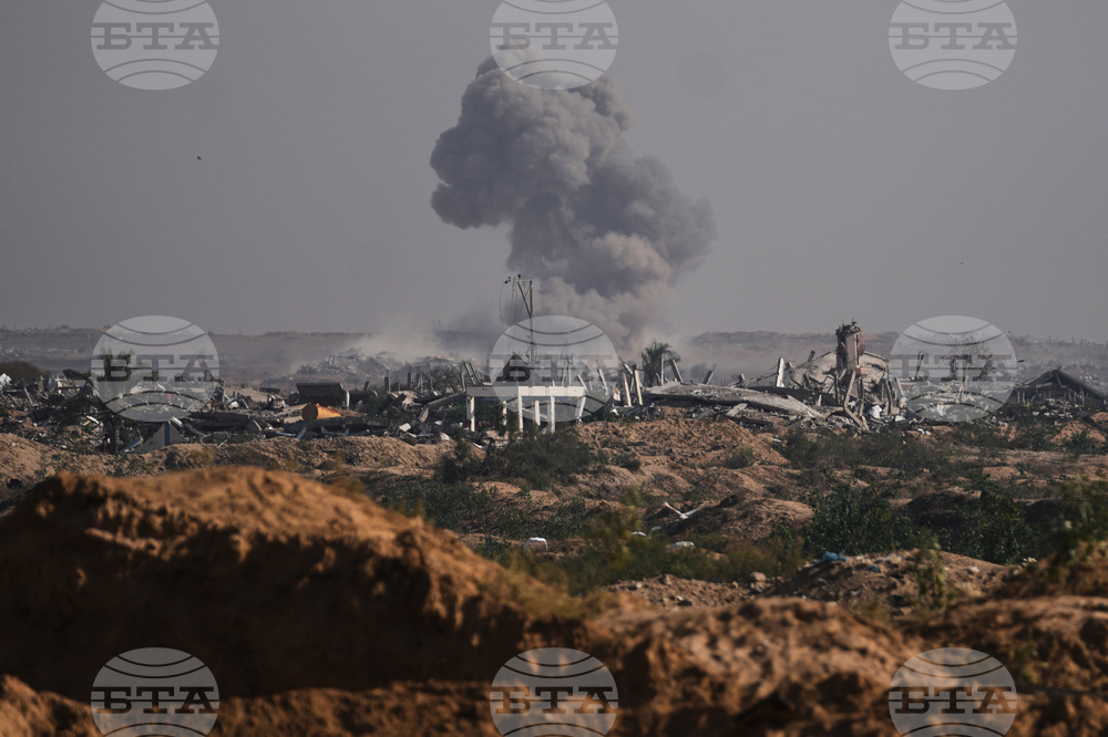 Israel Palestinians Gaza