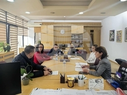 Снимка: Общински съвет Благоевград