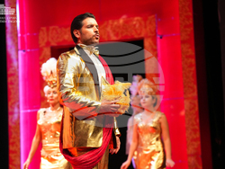 „Риголето“ открива 39-ия „Новогодишен музикален фестивал“, снимка – НДК