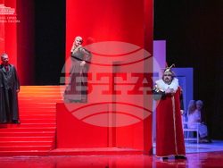 „Риголето“ открива 39-ия „Новогодишен музикален фестивал“, снимка – НДК