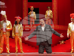 „Риголето“ открива 39-ия „Новогодишен музикален фестивал“, снимка – НДК