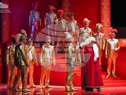 „Риголето“ открива 39-ия „Новогодишен музикален фестивал“, снимка – НДК