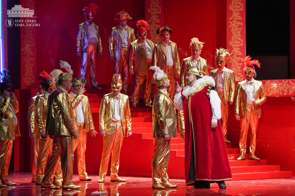  „Риголето“ открива 39-ия „Новогодишен музикален фестивал“