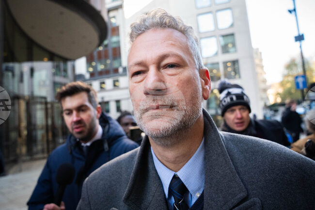 Britain Politician Bribery