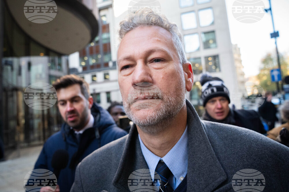 Britain Politician Bribery