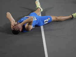 Turkey European Athletics Indoor Championships