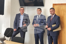 Генерал Тошево - Районен съд - годишнина