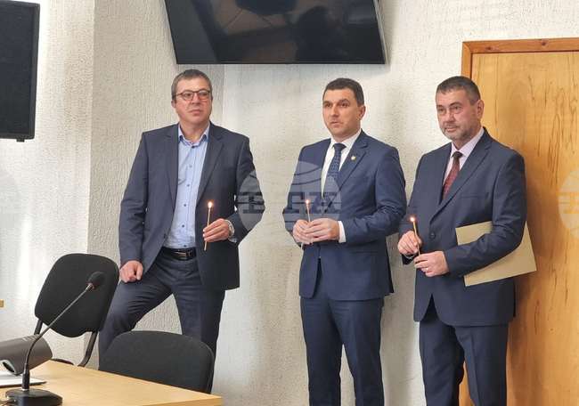 Генерал Тошево - Районен съд - годишнина