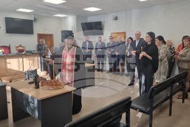 Генерал Тошево - Районен съд - годишнина