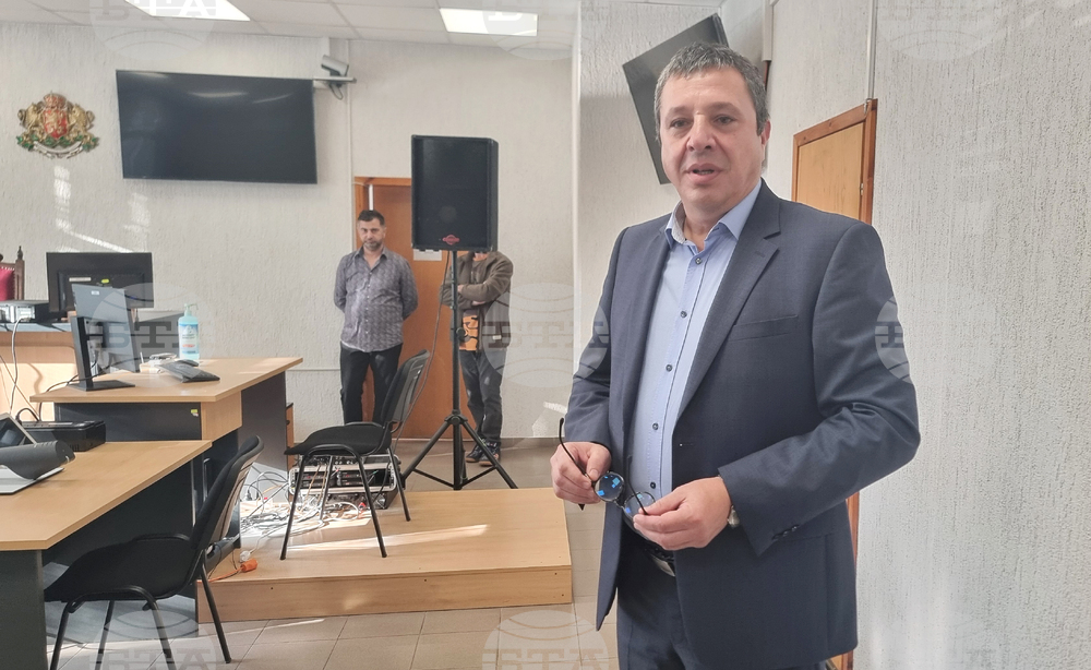 Генерал Тошево - Районен съд - годишнина