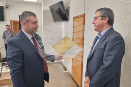 Генерал Тошево - Районен съд - годишнина