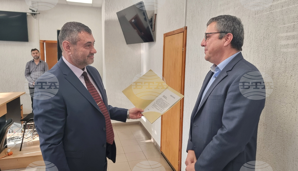 Генерал Тошево - Районен съд - годишнина